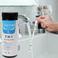 50Pcs 7-in-1 Pool and Spa Test Strips Water Testing Kit