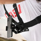 6-Piece Head Strap and Chest Harness Mount Kit for Phone Action Camera