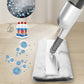 Floor Cleaning Spray Mop with 3 Washable Microfiber Mop Pads
