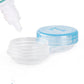 50 Pack Leak-Proof Contact Lens Cases Multi Colour