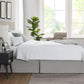 Pleated Bed Skirt