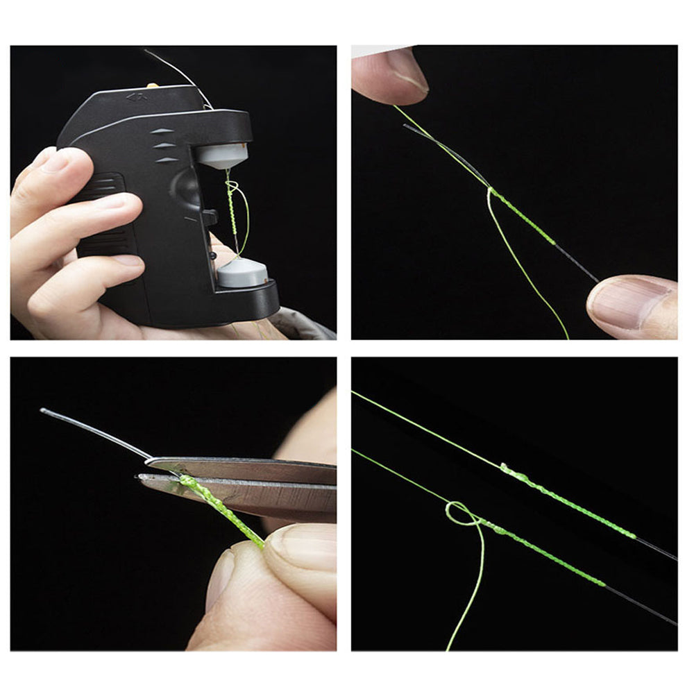 GT/FG/PR Electric Knotting Bobbin Winder for Fishing