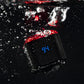Smart Brake Sensing Bike Tail Light Rechargeable Cycling Safety Light