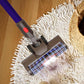Cordless Vacuum Cleaner Head Attachment with LED Light for Dyson V7 V8 V10 V11