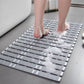 Non Slip Shower Mat with Suction Cups Bath Mat for Bathroom Kitchen Wet Floor