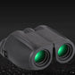 12x25 Compact Binoculars for Bird Watching Waterproof BAK4 Prism