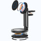 3-in-1 Magnetic Wireless MagSecurity Charging Station