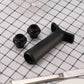 2Pcs Wine Saver Vacuum Pump with 4 Vacuum Wine Stoppers