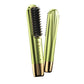 Rechargeable 2-in-1 Cordless Hair Straightener Brush and Curler