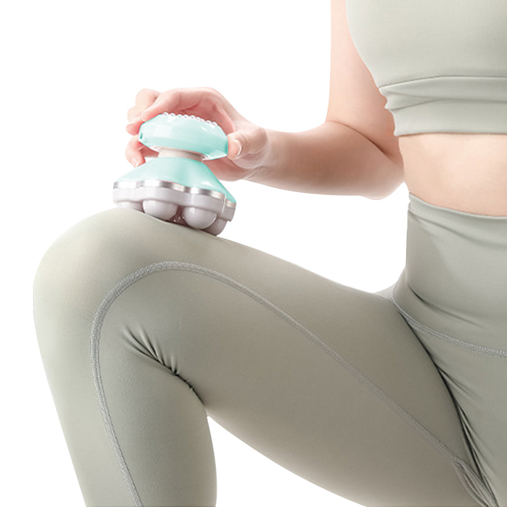 Mini Electric Handheld Massager Portable Vibration Massage