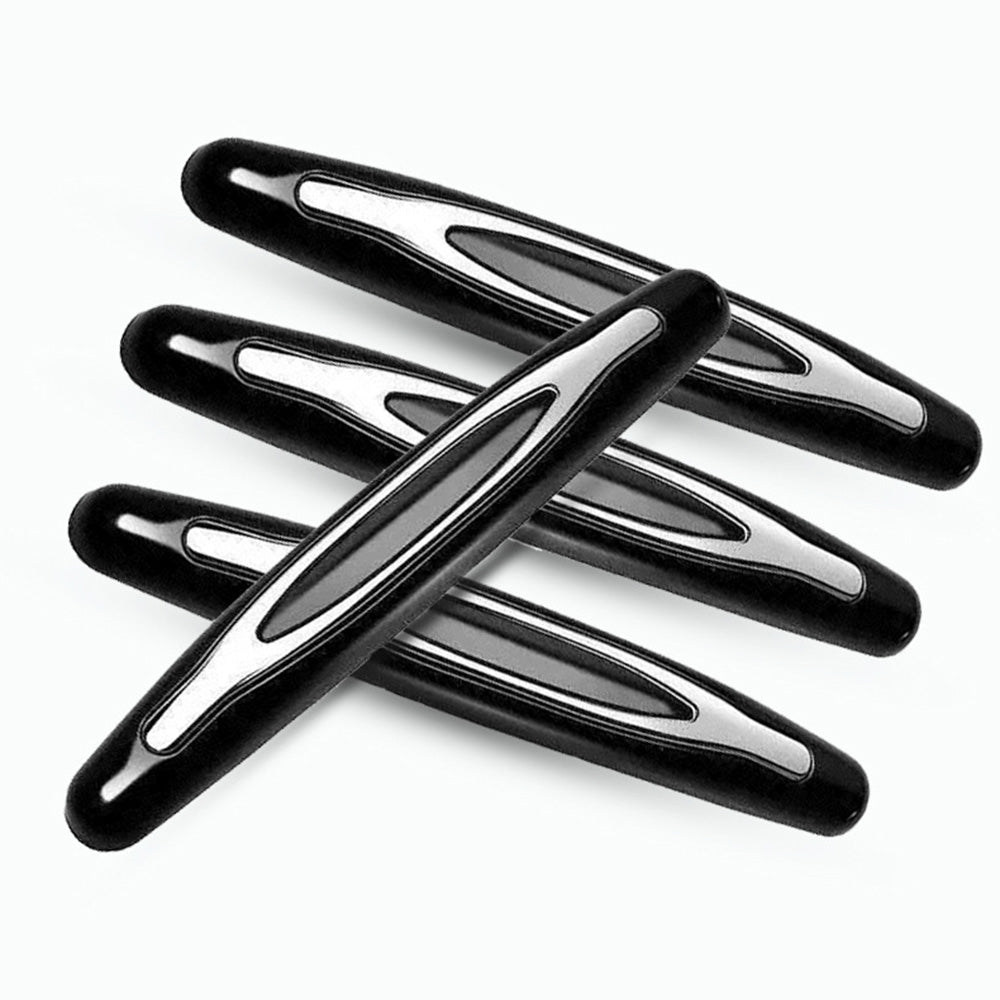 4Pcs Car Door Edge Protector Anti Scratch Strip for Most Vehicles