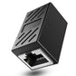5-Pack RJ45 Ethernet Cable Coupler Inline Adapter Network Extender Connector