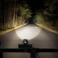 Rechargeable T6 MTB Bicycle LED Front Headlight with USB Cable