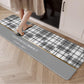 Anti Fatigue Kitchen Floor Mat Cushioned PVC Standing Pad for Home Office-Style 2