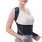 Unisex Posture Corrector Lumbar Brace Lightweight Back Support Shoulder Brace Belt