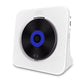 Portable Bluetooth CD Player Home CD Music Player with LED Screen