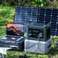 MPPT Solar Charge Controller Automatic Voltage Regulator for Solar Panel System