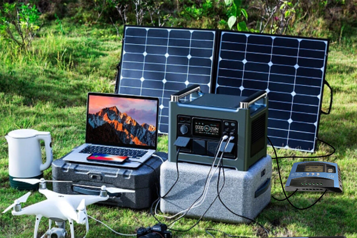 MPPT Solar Charge Controller Automatic Voltage Regulator for Solar Panel System