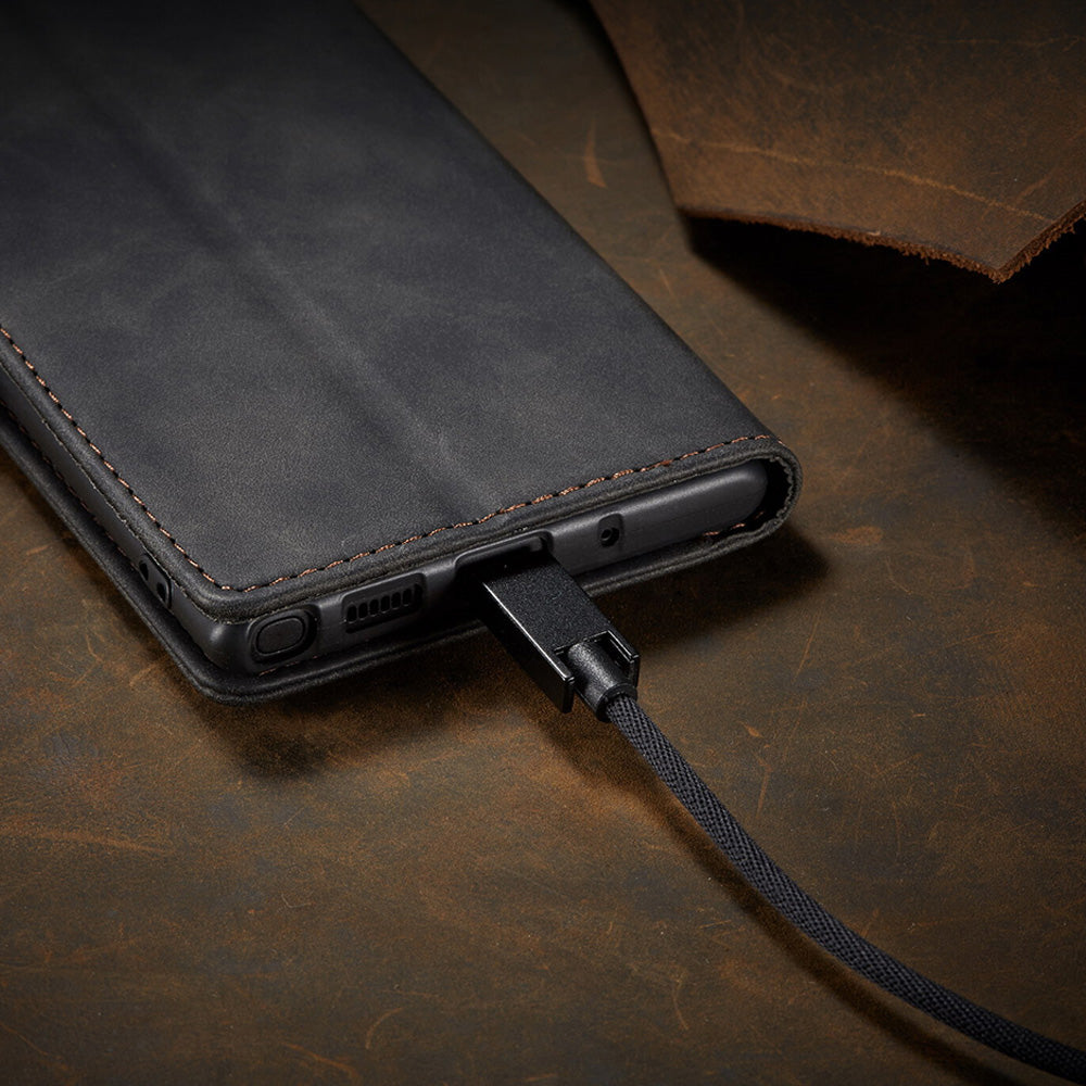 Wallet Clip Card Slot Case Cover For Samsung Galaxy Note 10 Plus