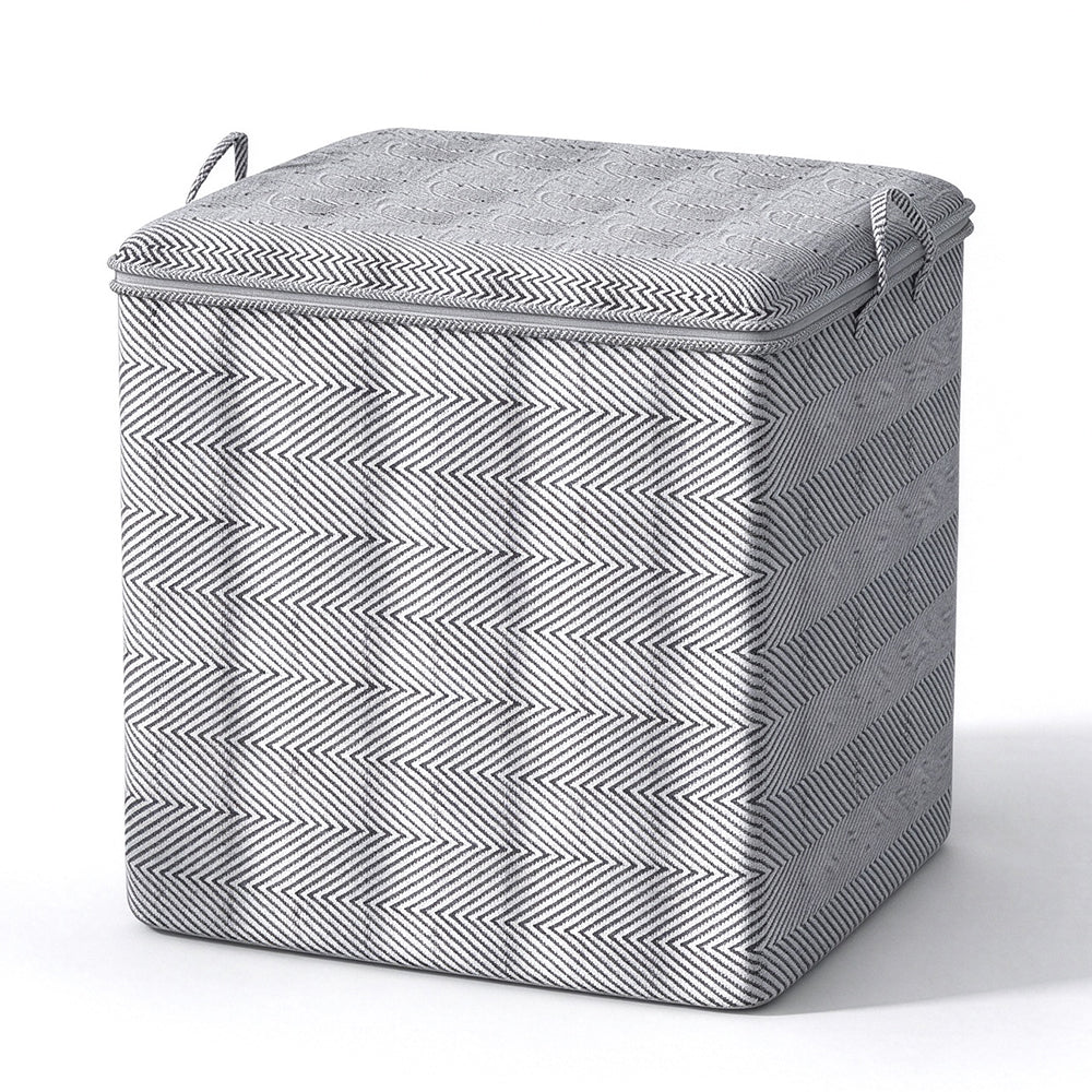 3 Piece 110L 140L 180L Nonwoven Comforter Storage Bag Set-ST2