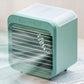 Portable Air Conditioners With 3 Speeds Air Cooling Fan Humidifier For Room Home Office