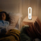 2Pcs Rechargeable Motion Sensor LED Night Light with Portable Flashlight