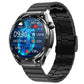 Bluetooth Smart Watch Fitness Tracker Blood Pressure Heart Rate Sport Watch