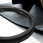 Breathable Microfiber Leather Steering Wheel Cover