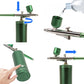 Portable Airbrush Kit with Compressor for Nails Manicure Art Cake Painting Makeup