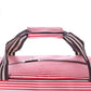 Travel 20 inch Cabin Wheeled Duffle Trolley Bag Handles Carry Bag