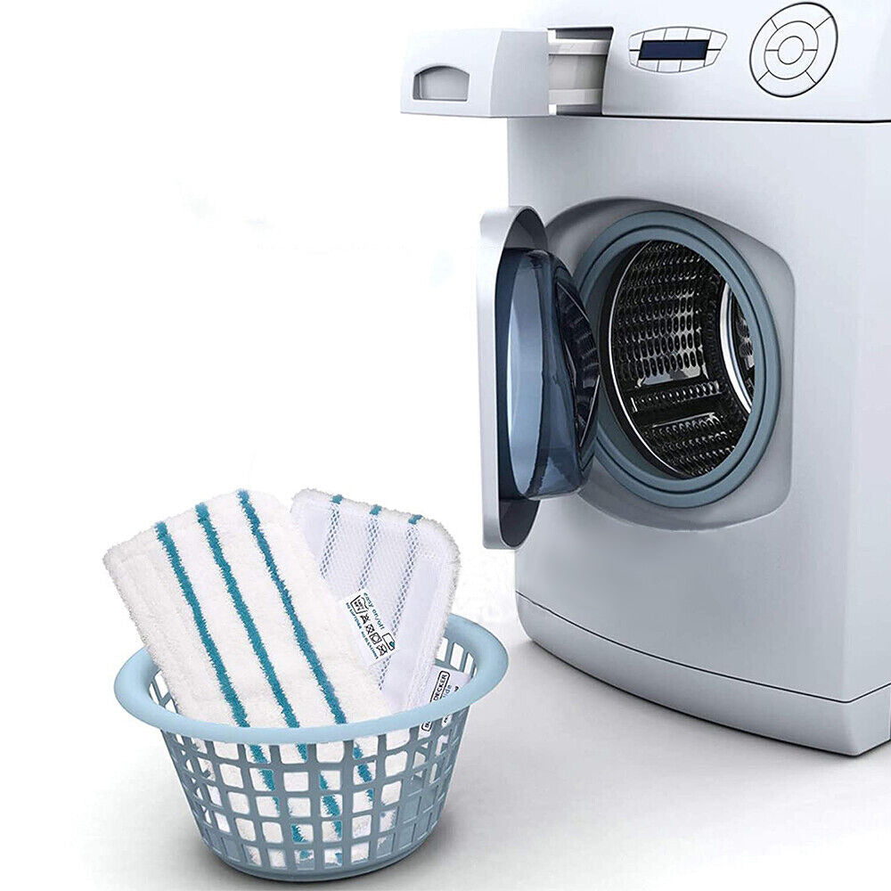 Mop Pad Replacement for Black Decker and Beldray Steam Mops Microfiber Steam Mop Pads