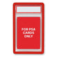 Graded Card Protector Cover for PSA Card Cases Protective Sleeve