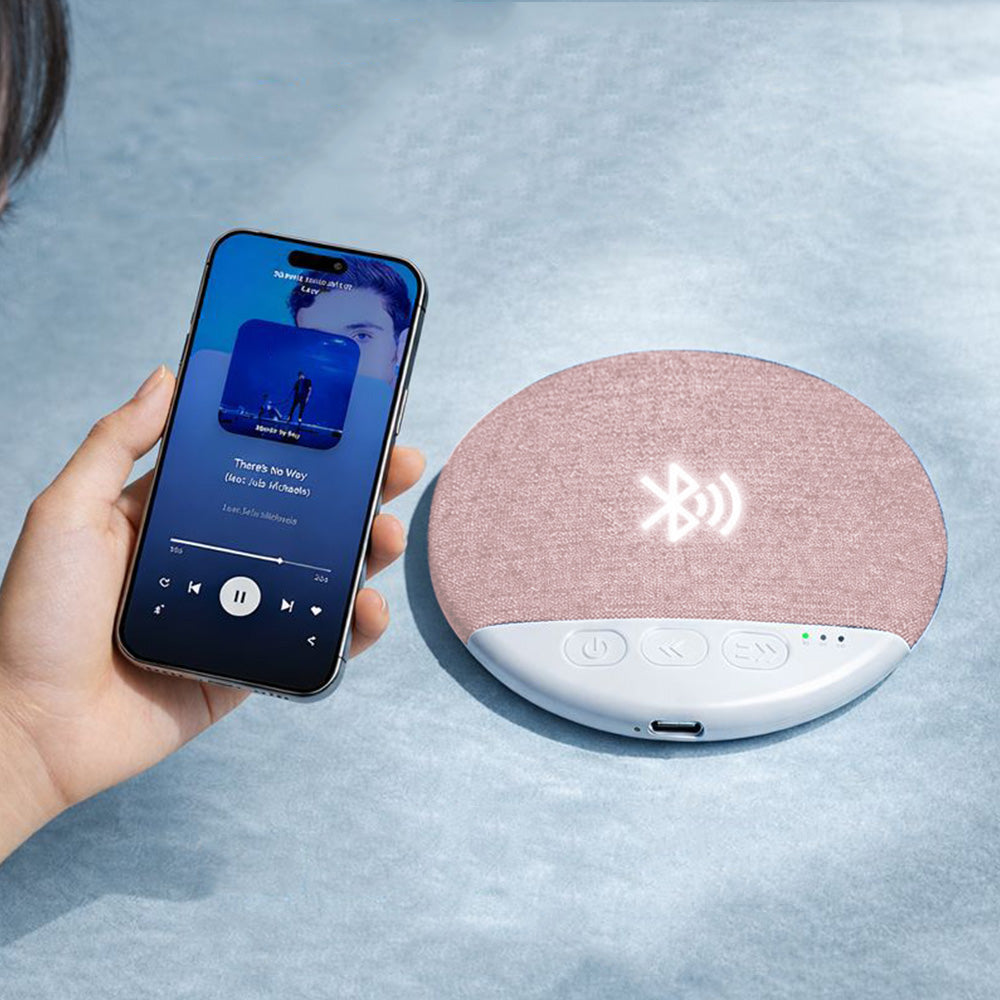 Bluetooth Pillow Speaker Under Pillow Wireless Speaker Bluetooth 5.4