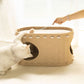 Detachable Hideaway Cat Cave Bed