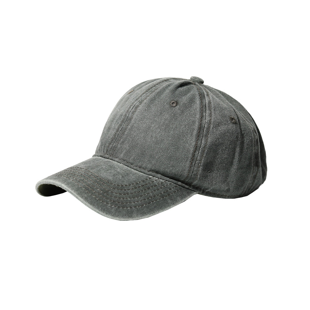 Casual Cotton Adjustable Baseball Cap