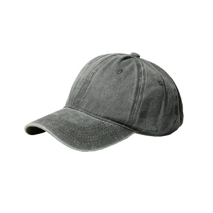 Casual Cotton Adjustable Baseball Cap