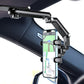360 Rotating Car Phone Stand Multifunction Car Sun Visor Smart Phone Holder