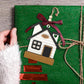 Christmas Home Ornament 2024 New Home New Beginning Housewarming Ornament