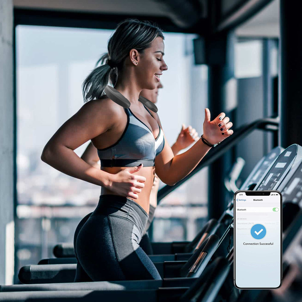 Neckband Bluetooth Wireless Speaker