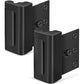 2 Pack Home Security Door Lock Door Reinforcement Lock