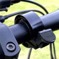 Mini Invisible Bicycle Bell Set of 2 Aluminum Alloy Handlebar Bell