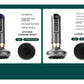 6/12 Levels Infrared Heat Gua Sha Massage 3 in 1 Smart Cupping Set