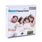 2XZippered Mattress Protector Waterproof and Bed Bug Proof Mattress Protector