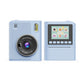 Instant Print Camera HD Video Recorder Support Monochrome Printing