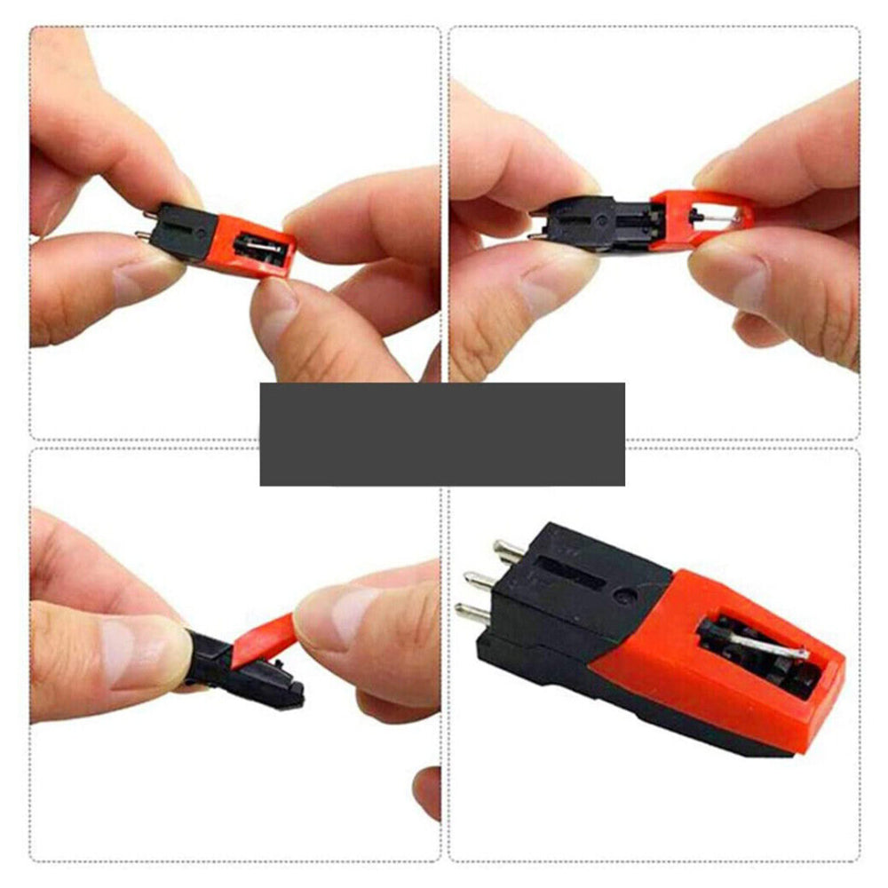 Needle Replacement Stylus Needle Record Player Stylus Turntable Replacement