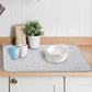 Microfiber Dish Drying Mat for Kitchen Counter