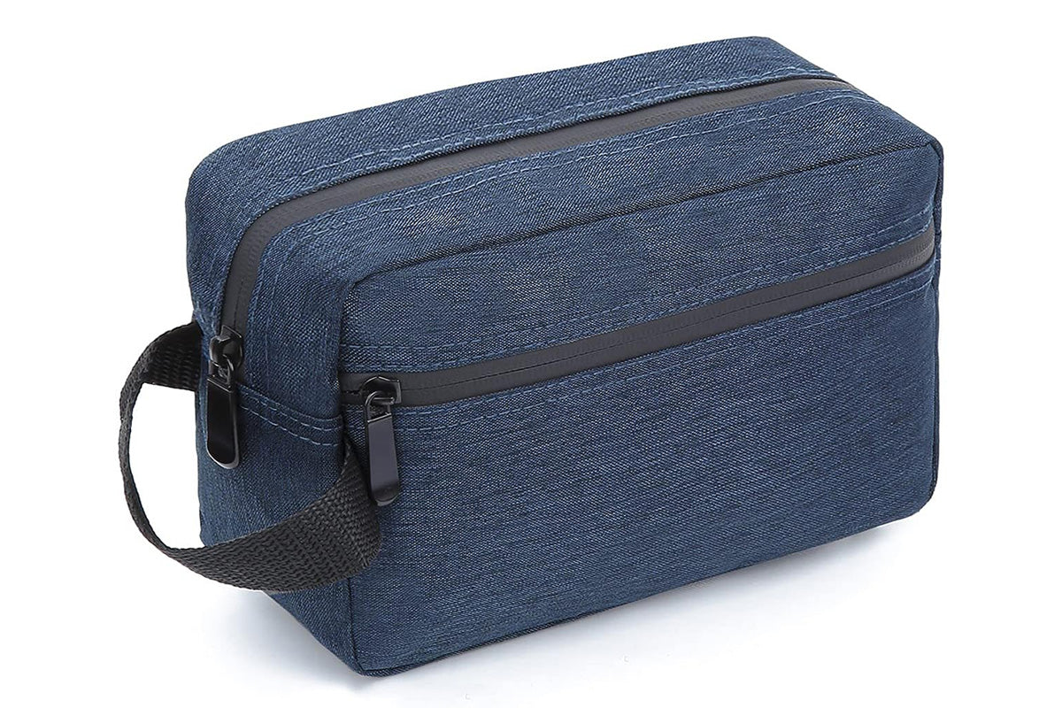 Travel Toiletry Bag Cosmetic Organizer for Women Men