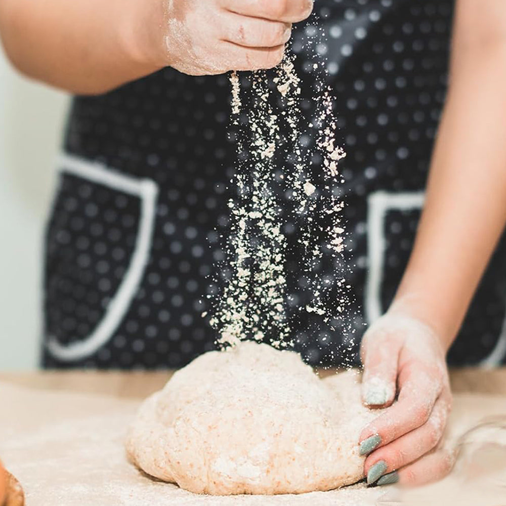 Cotton Cloth Reusable Bread Proofing Cloth for Bread Baking