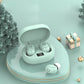 Wireless Bluetooth Earbuds with LED Display Touch Control and Charging Case