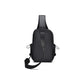 Casual Travel Large Capacity Mens Backpack Fashionable Multifunctional Chest Bag
